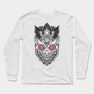 Random Dimension Long Sleeve T-Shirt